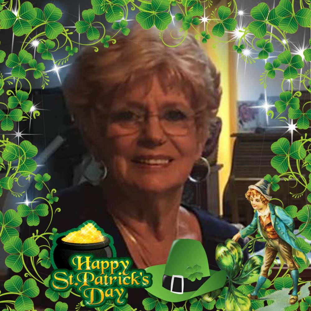 Meet your Posher, Patsy